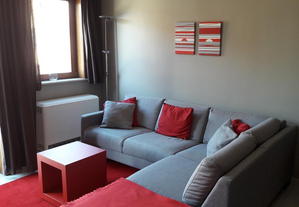 Appartement Duinenzicht De Haan-Vosseslag Exterior foto