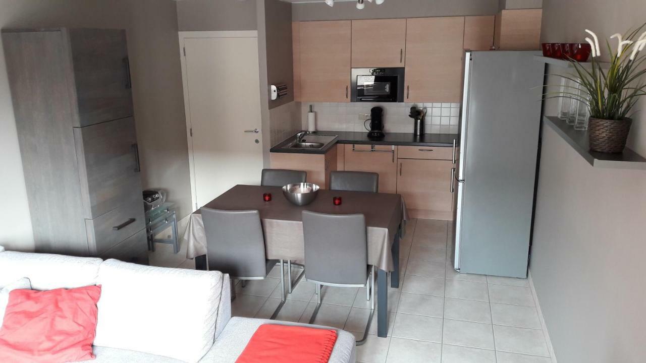Appartement Duinenzicht De Haan-Vosseslag Exterior foto